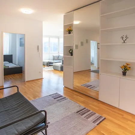 Of I Free Parking Apartment Innsbruck