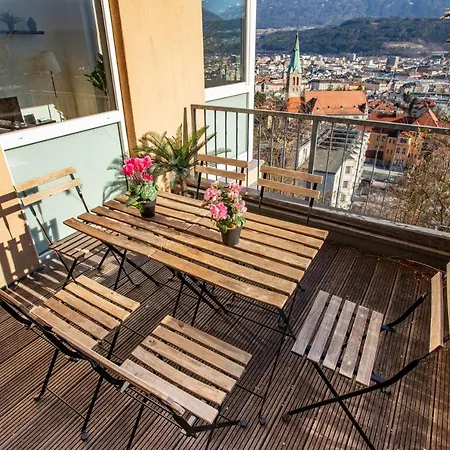 Of I Free Parking Innsbruck