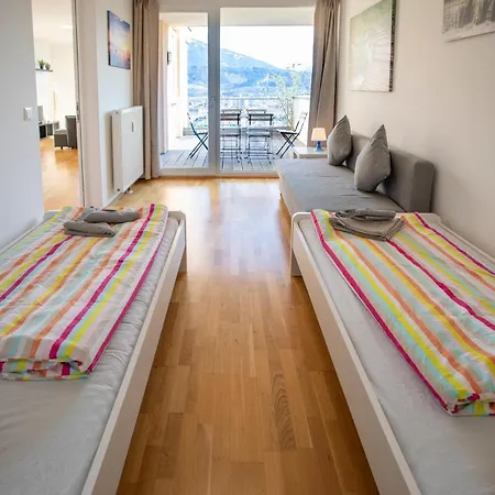 Of I Free Parking Apartamento