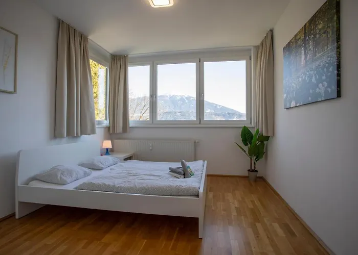 Of I Free Parking Innsbruck