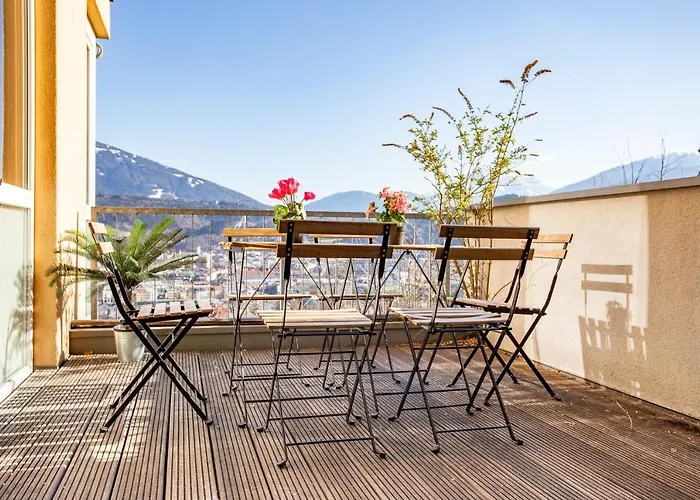 Of I Free Parking * Innsbruck